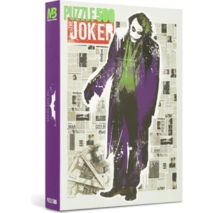 Joker 500 Parça Puzzle