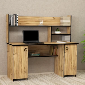 Kalender Dekor Lucas-Twins 145 cm Çalışma Masası