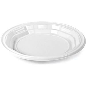 Plastik Tabak 17 cm 100 Adet