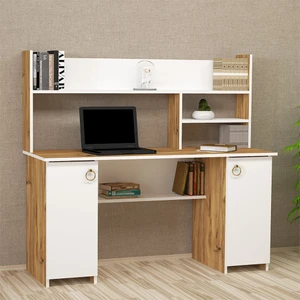 Kalender Dekor Lucas-Twins 145 cm Çalışma Masası