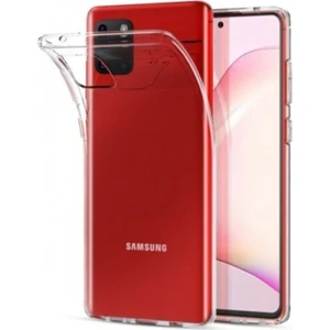 Bilişim Akademi Samsung Galaxy M32 Kılıf Şeffaf Silikon Kılıf