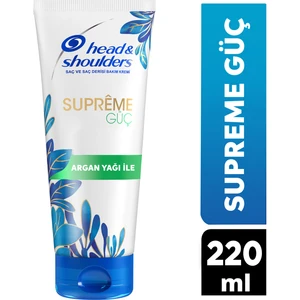 Supreme Güç Saç Kremi 220ml