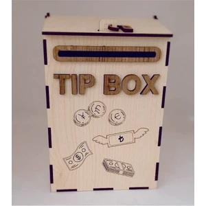 Posta Kutusu Tip Box Bahşiş Kutusu