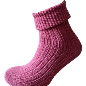 On My Way Onmyway Sara Lambswool Kışlık Kadın Yünlü Çorap 36-41