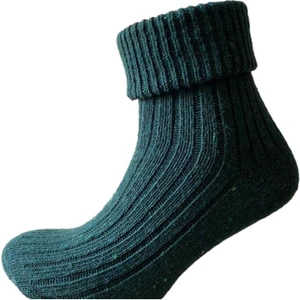 On My Way Onmyway Sara Lambswool Kışlık Kadın Yünlü Çorap 36-41