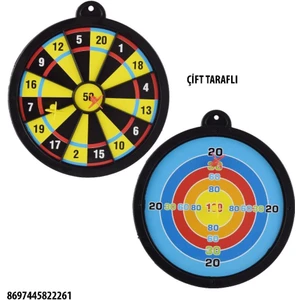 Çift Taraflı Dart KET-226
