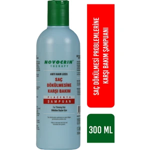 Anti-Hair Loss Dökülen Saçlar İçin Şampuan 300 ml