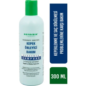 Placenta Kepeğe Karşı Şampuan 300 Ml