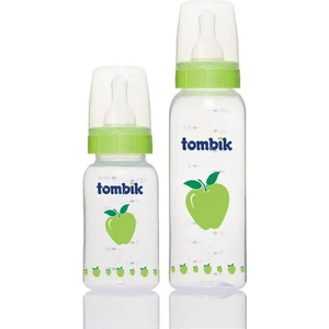 Meyve Serisi İkili Pp Biberon Seti 150 ml + 250 ml / Elma