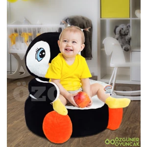 Özgüner Oyuncak Peluş Bebek Çocuk Koltuğu
