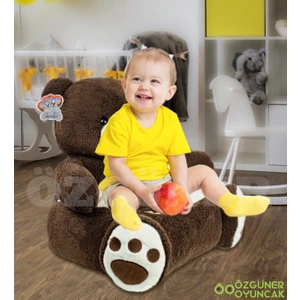 Özgüner Oyuncak Peluş Bebek Çocuk Koltuğu