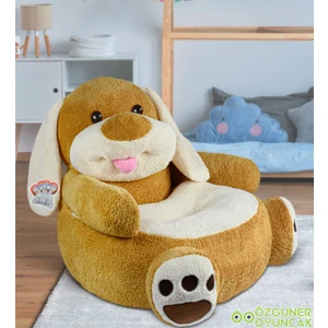 Özgüner Oyuncak Peluş Bebek Çocuk Koltuğu