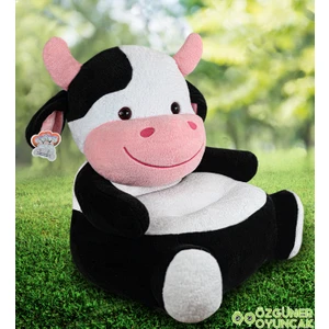 Özgüner Oyuncak Peluş Bebek Çocuk Koltuğu