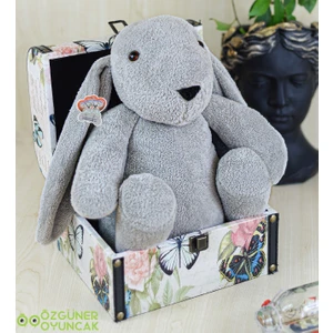 Özgüner Oyuncak Özgüner Uyku Arkadaşım Tavşan 65 cm Peluş Tavşan