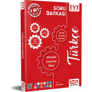 Anadolu Yayınları TYT Türkçe Soru Bankası
