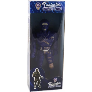Kutulu Polis Figür 2005