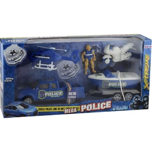 NİZAM Mega Polis Seti