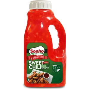 Sweet Chili Sauce 2560 gr (Tatlı Acı Sos)
