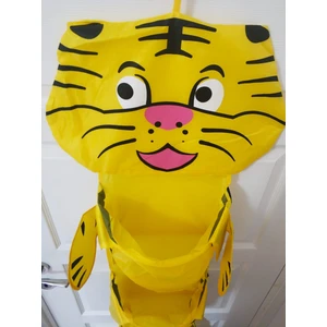Lrs Store Çocuk Odası Dizayner Banyo Sepeti Kapı Arkası Askı Düzenleyici Organizer