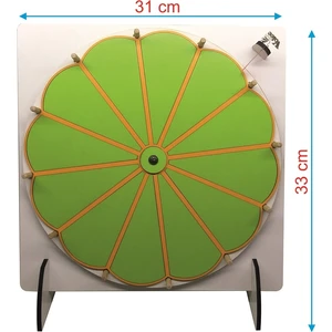 Volee Craft Çarkıfelek Eğitim Materyali