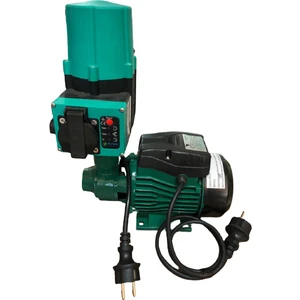 Paket Hidrofor Otomatik Sistem Su Pompası Hidromat Forza Italia 2 Kat 2 Daire Bakır Sargı