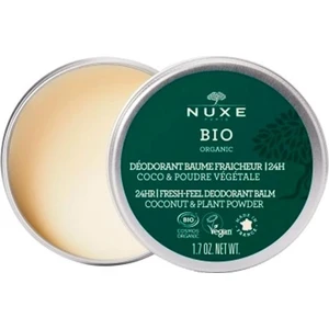 Bio Organic Fresh Feel Deodorant Balm 50 gr