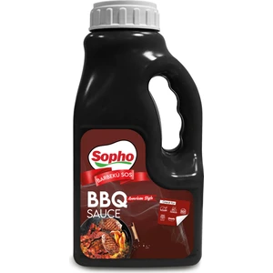 Bbq Sauce 2450 kg (Barbekü Sos)