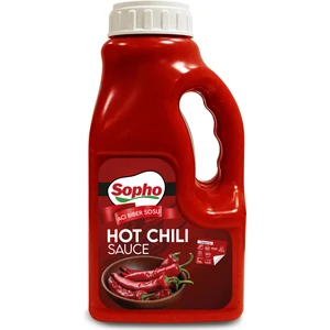 Hot Chili Sauce 2,15 kg  (Acı Biber Sosu)