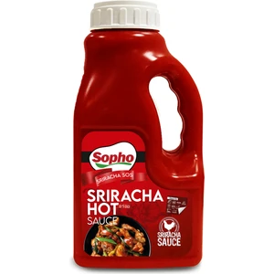 Sriracha Sauce 2,3 kg  (Sriracha Sos)