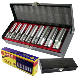 007-RC7014 Iç Torx E Lokma Seti Takımı 9'lu