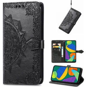 Shin-Wo Samsung Galaxy S21 Fe Telefon Kılıfı İçin Cüzdan Deri Kılıf (Yurt Dışından)