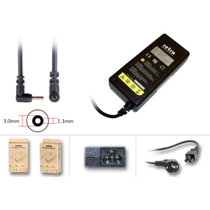 Acer Aspire S3, S5, S7 Ince Uç Notebook Adaptör / RNA-AC06