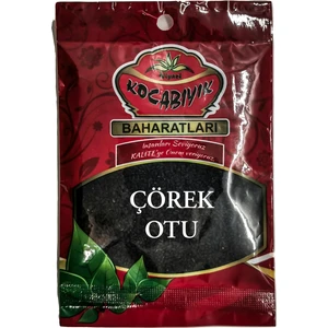 Kocabıyık Baharatları Kocabıyık Çörek Otu