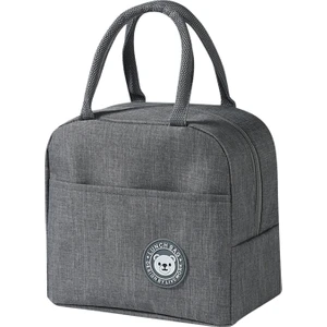 Lunch Bag Termal Yalıtımlı Gıda Taşıma Çantası (Yurt Dışından)