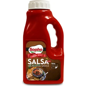 Salsa Mexicana Sauce 2,25 Lt  (Salsa Sos)