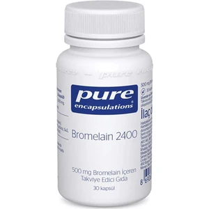Bromelain 2400 - 30 Kapsül
