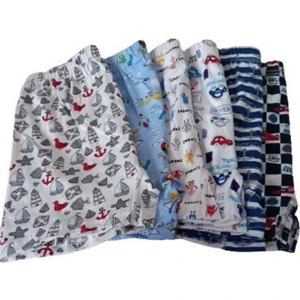 6 Adet Empirme Çocuk Boxer