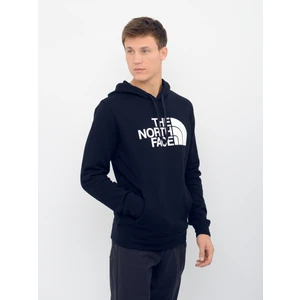 The North Face Half Dome Kapüşonlu Lacivert Sweatshirt - NF0A4M8LRG11