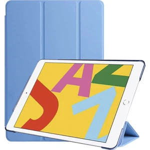 Apple iPad 10.2" Inç 9.nesil 2021 Fuchsia Smart Cover Standlı 1-1 Kılıf Flip Smart Akıllı Tablet Kılıfı