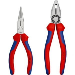 Pense 180 mm + Kargaburun 160 mm 2'li Set
