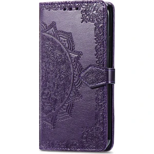 Shin-Wo Xiaomi 11T Pro Telefon Kılıfı İçin Cüzdan Deri Kılıf (Yurt Dışından)
