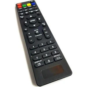 Ata Elektronik Yumatu Yu-Ma-Tu 24 Inch LCD LED Tv Televizyon Kumandası Display Recall Tuş