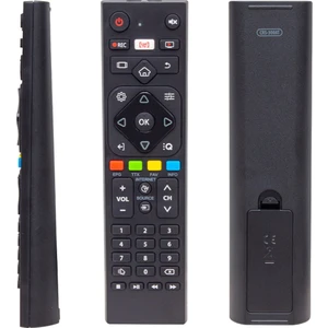Ata Elektronik Hi-Level HL55UAL402 Hi-Level HL40DLK13-TNR Android LED Tv Kumanda Beyaz Tuş