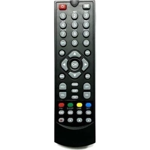 Ata Elektronik Neta Hd 8800 Teledünya Uydu Kablo Tv Kablolu Yayın Kumandası