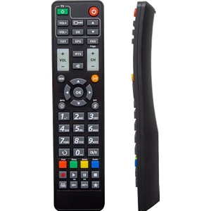 Ata Elektronik Next Digital Akıllı Kumanda Kanky Hd 64 Hd 2053 Hd 2071 Hd Uydu Alıcı Cihazı Yeni Modeller