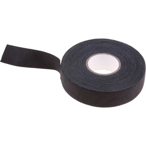 1 Rulo Su Geçirmez Yapışkan Buz Hokeyi Bez Bant Sopa Kolu Kavrama Siyah (Yurt Dışından)