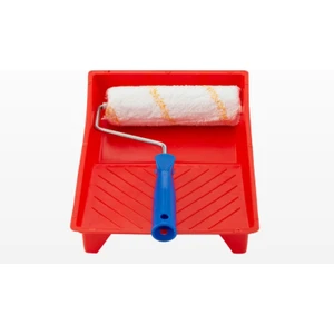Boya Kabı + 20 cm Rulo Uygulama Seti 2 Parça