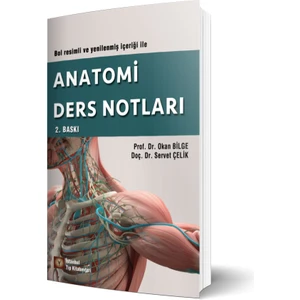 Anatomi Ders Notları 2.baskı - Okan Bilge