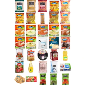 Ramazan Paketi Kumanya Ezrak Gıda Yardım Kolisi 34 Parça 25 nolu Paket