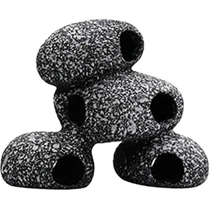 Seramik Akvaryum Mağarası Doğal Kaya Hideout Balık Tankı (Yurt Dışından)